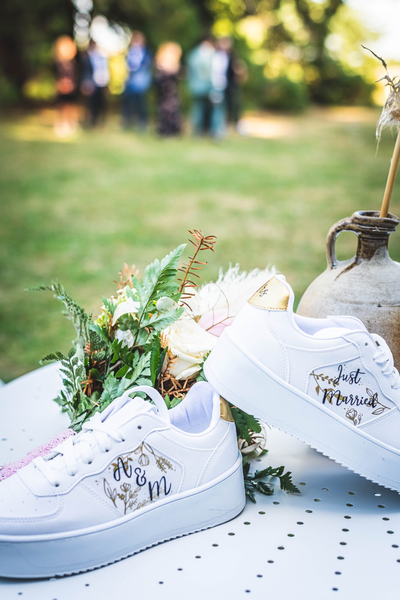 Mariage Marine et Alexandre — Château de la Croix — photo 6